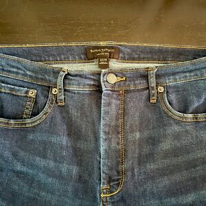 Banana Republic High Rise Skinny Jeans